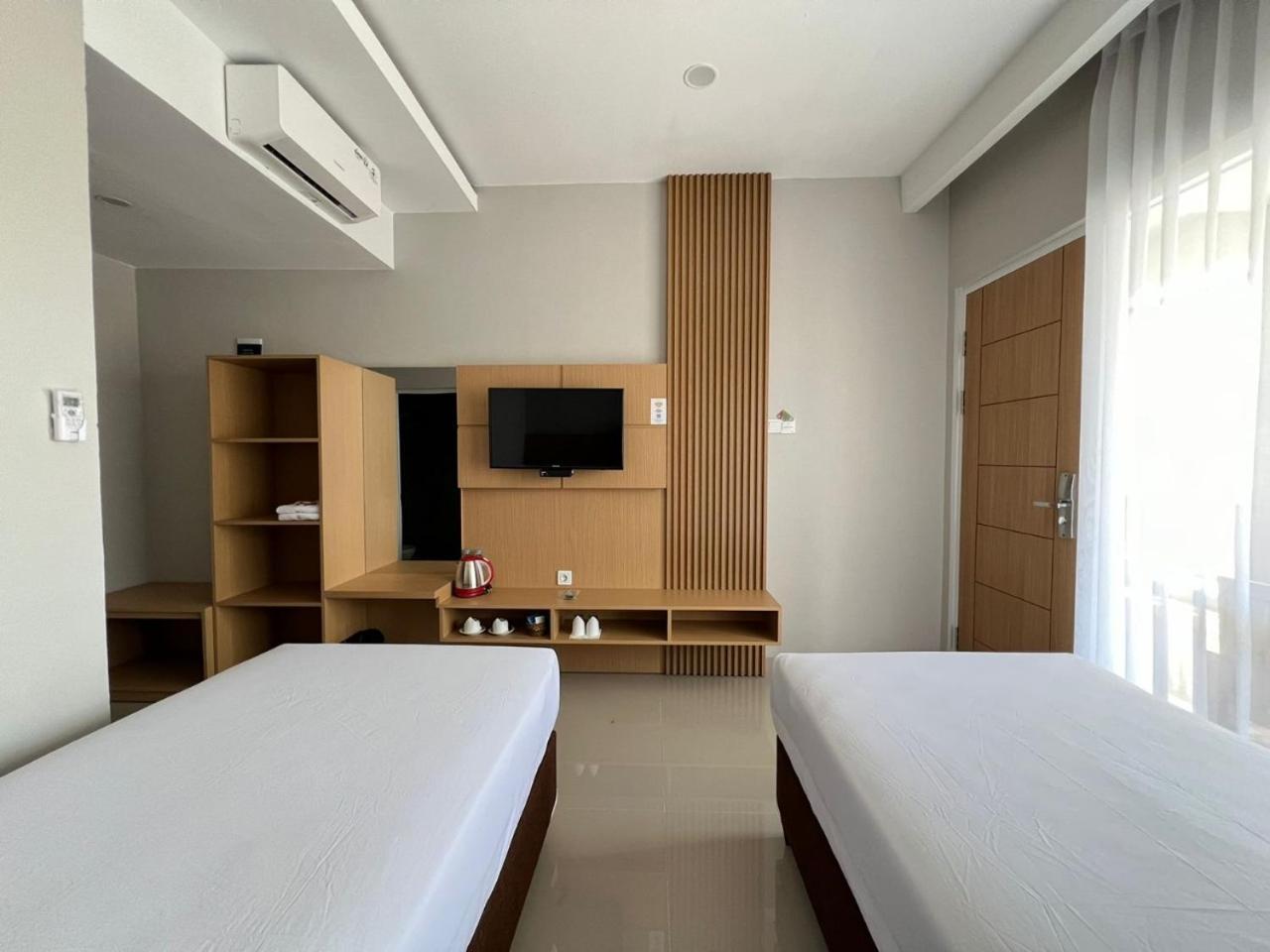 Hotel Century Pangandaran Ngoại thất bức ảnh