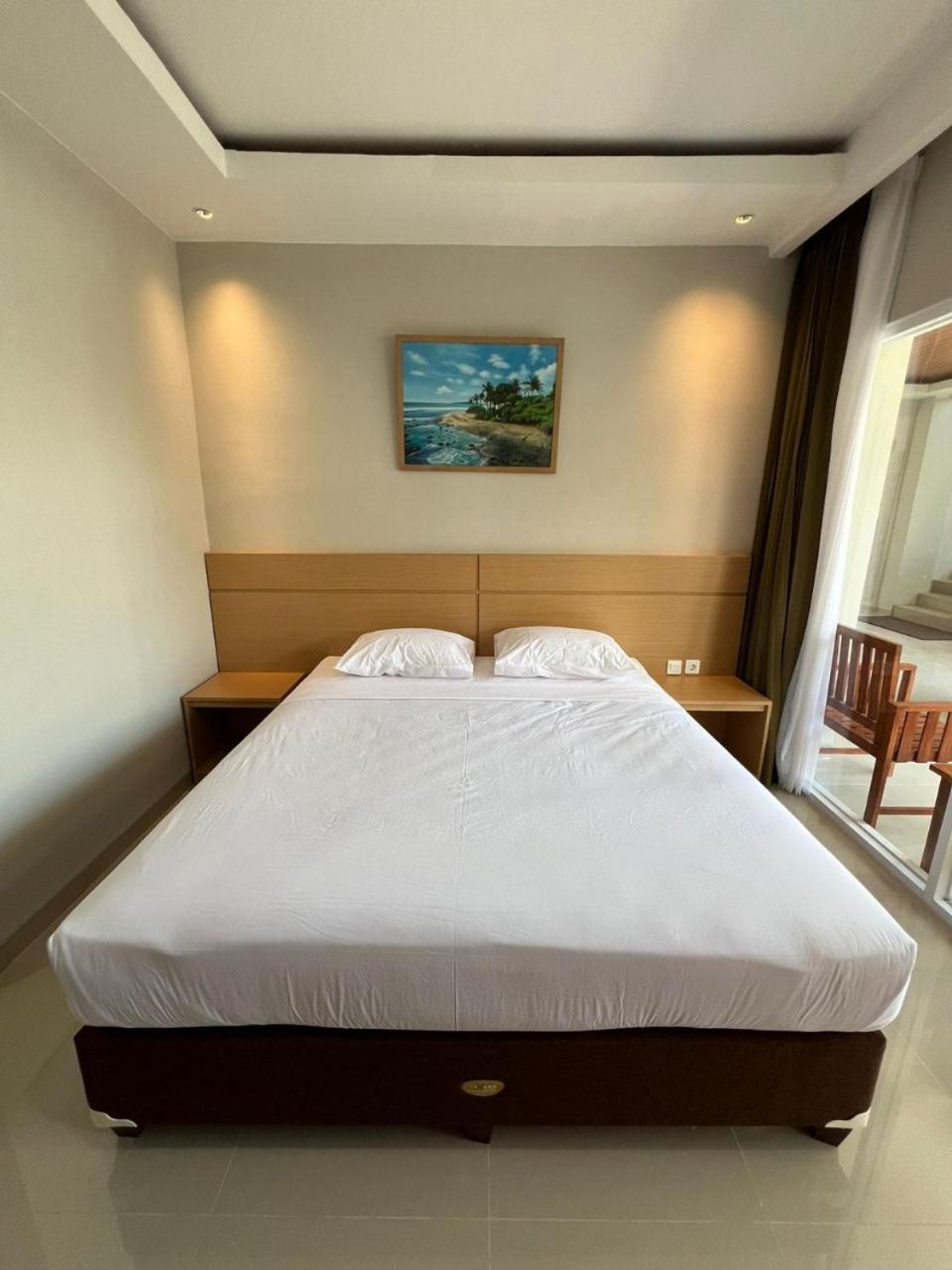 Hotel Century Pangandaran Ngoại thất bức ảnh