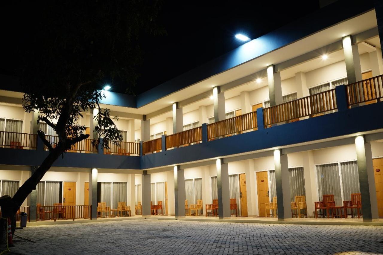 Hotel Century Pangandaran Ngoại thất bức ảnh