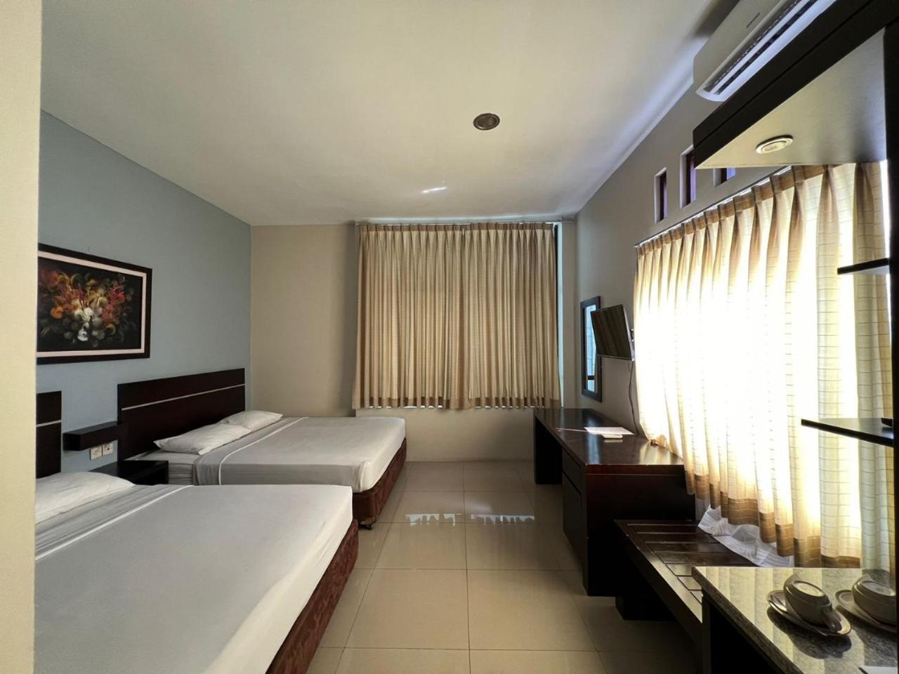 Hotel Century Pangandaran Ngoại thất bức ảnh
